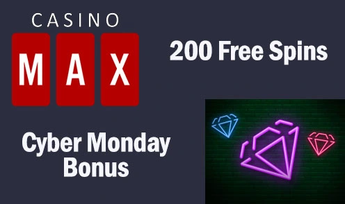 casinomax bonus codes
