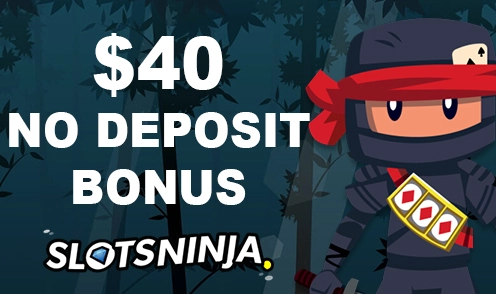 slotsninja no deposit bonus codes