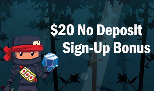 slotsninja no deposit bonus