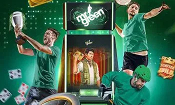 Mr Green Sports Offer
