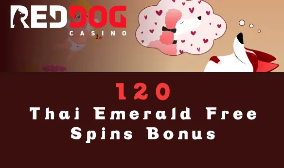 red dog casino  free spins