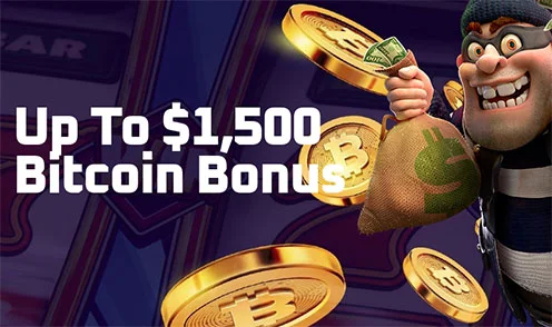 Get 150% Up to $1,500 and 35 Free Spins Crypto Welcome Bonus at Slots Plus Casino