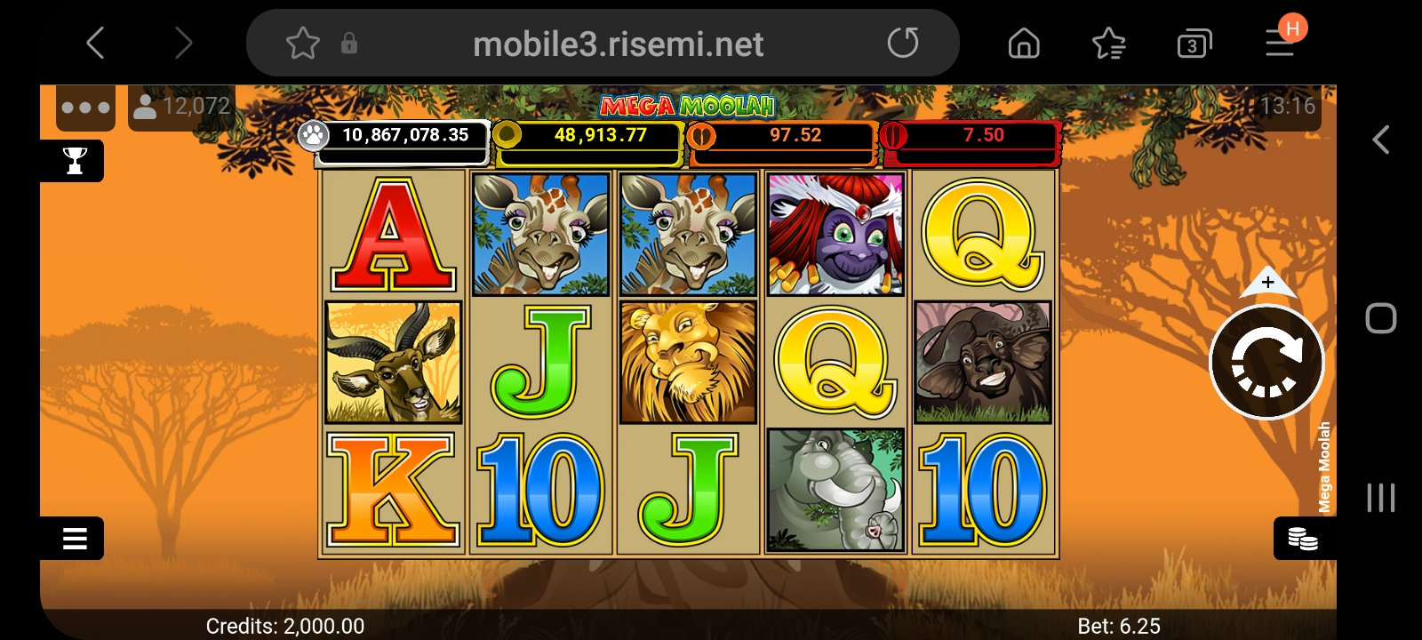 Stake.com casino app screenshot 6