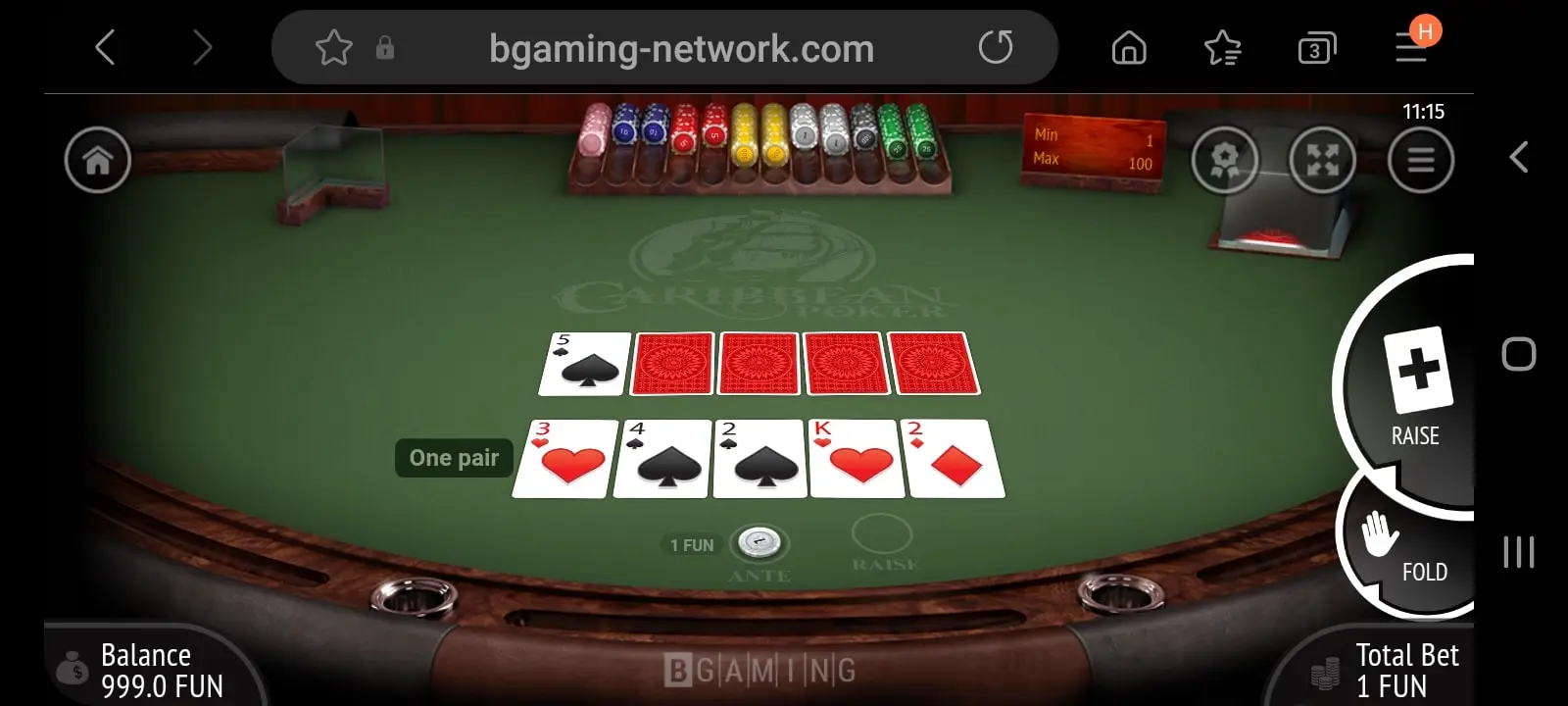 king billy casino app screenshot 4