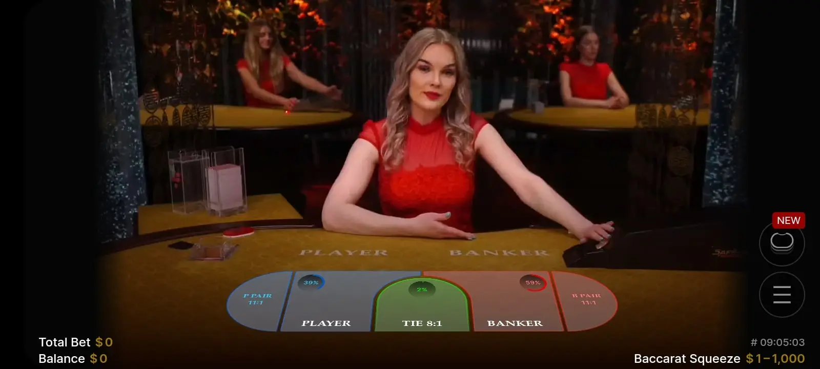 king billy casino app screenshot 8