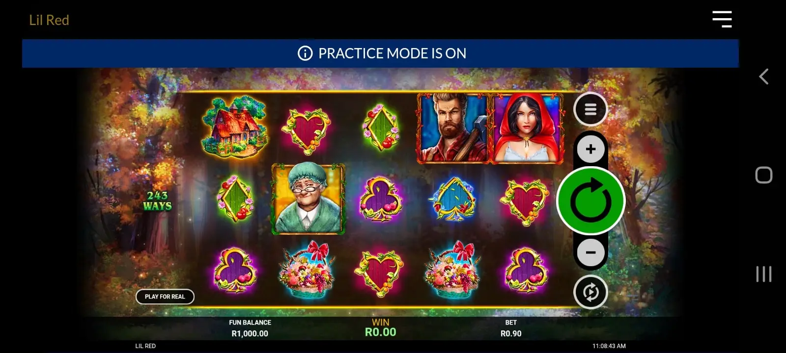 punt casino app screenshot 2