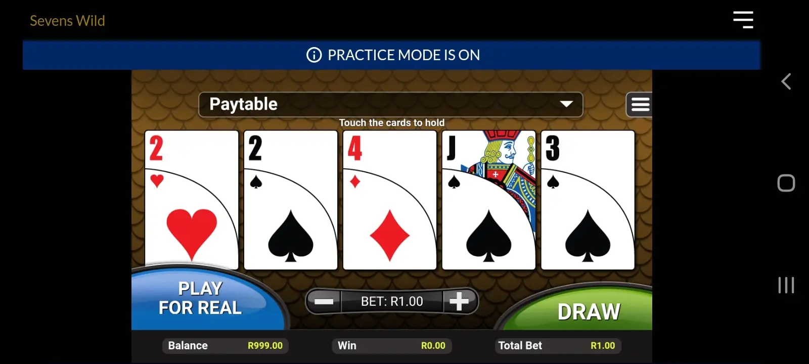 punt casino app screenshot 7