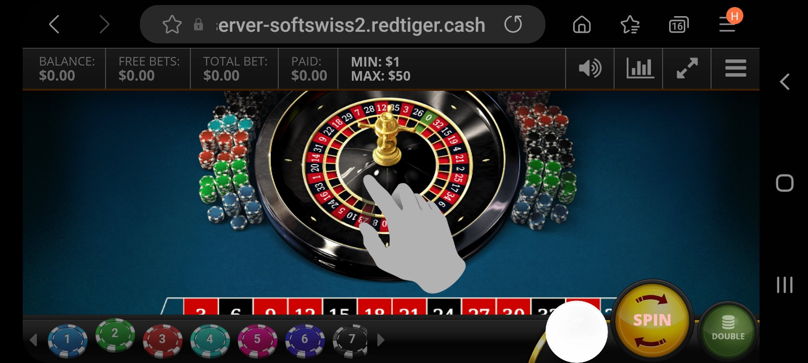 rollbit casino app screenshot 4