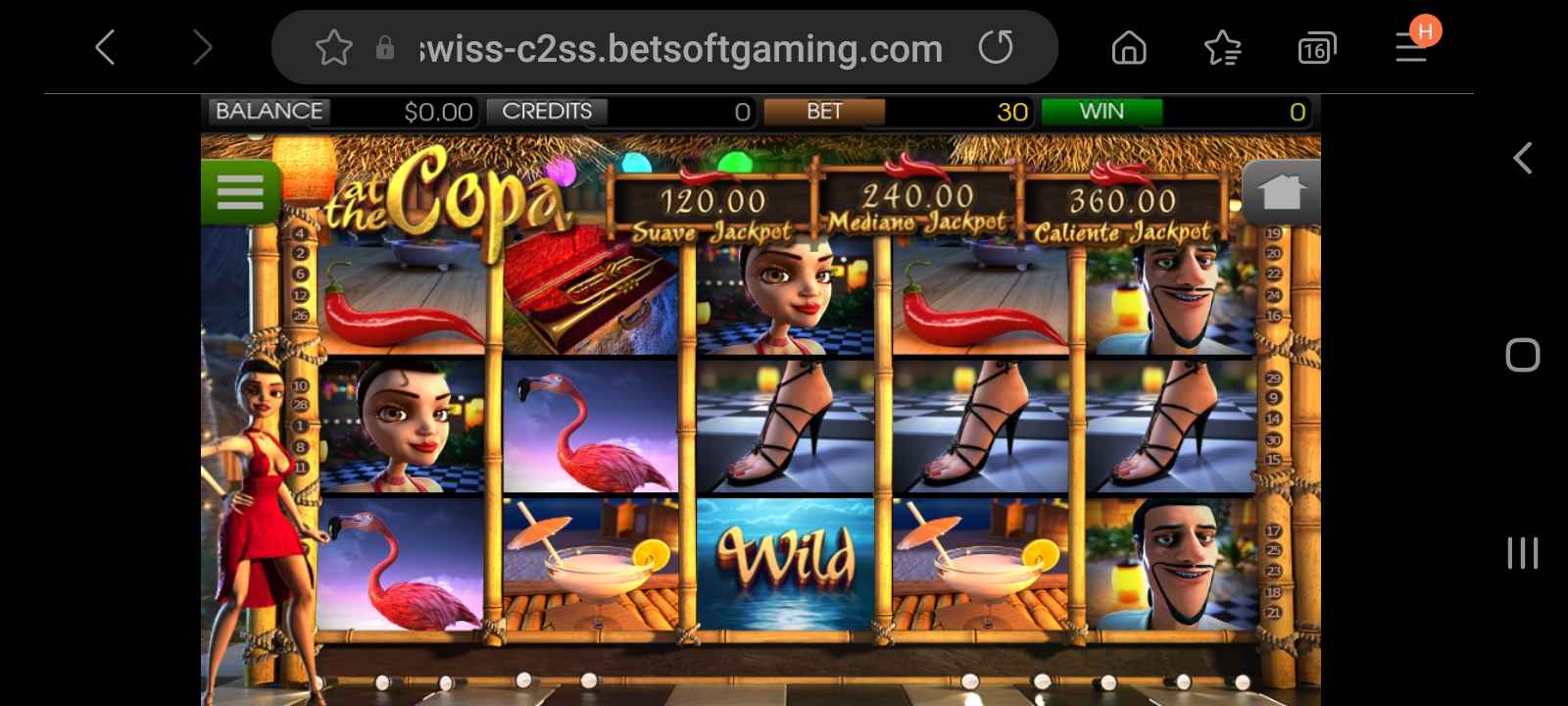 rollbit casino app screenshot 5