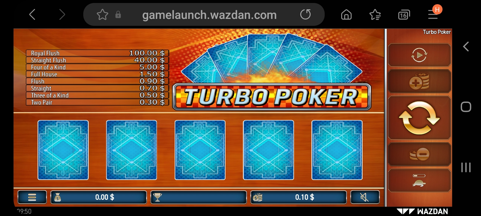 rollbit casino app screenshot 6