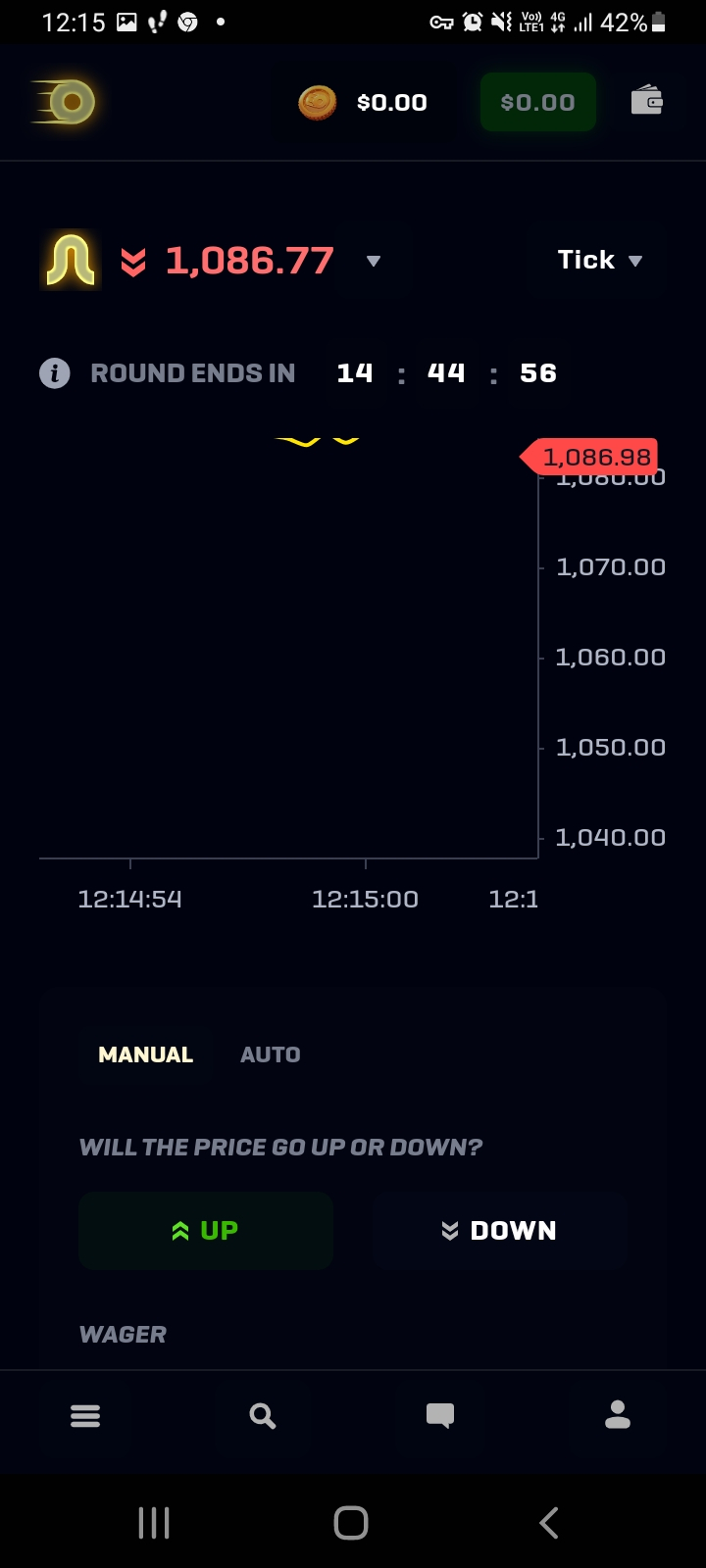 rollbit casino app screenshot 8