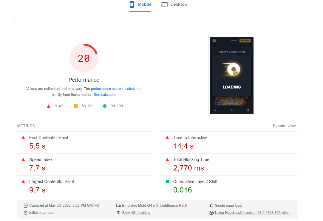 rollbit casino app screenshot 9