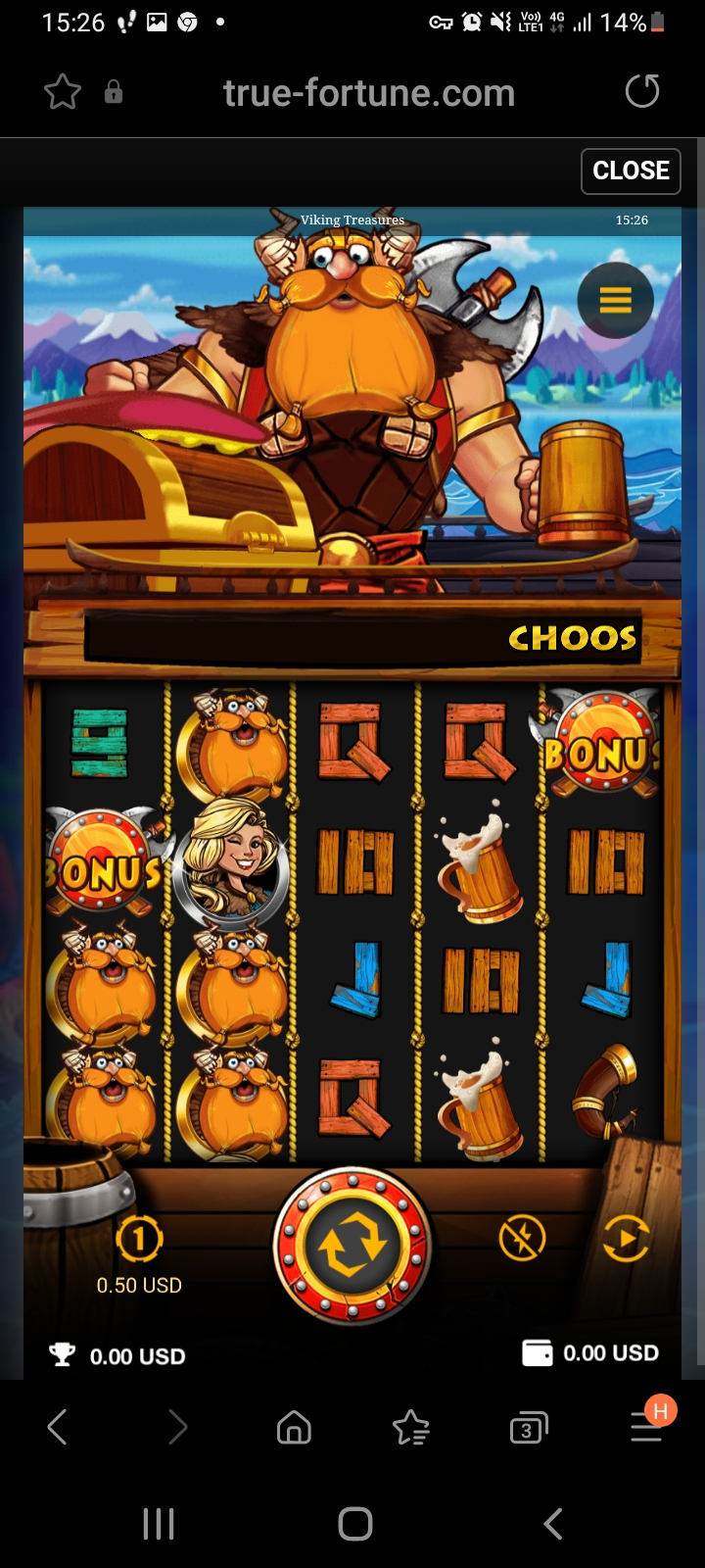 true fortune casino app screenshot 2