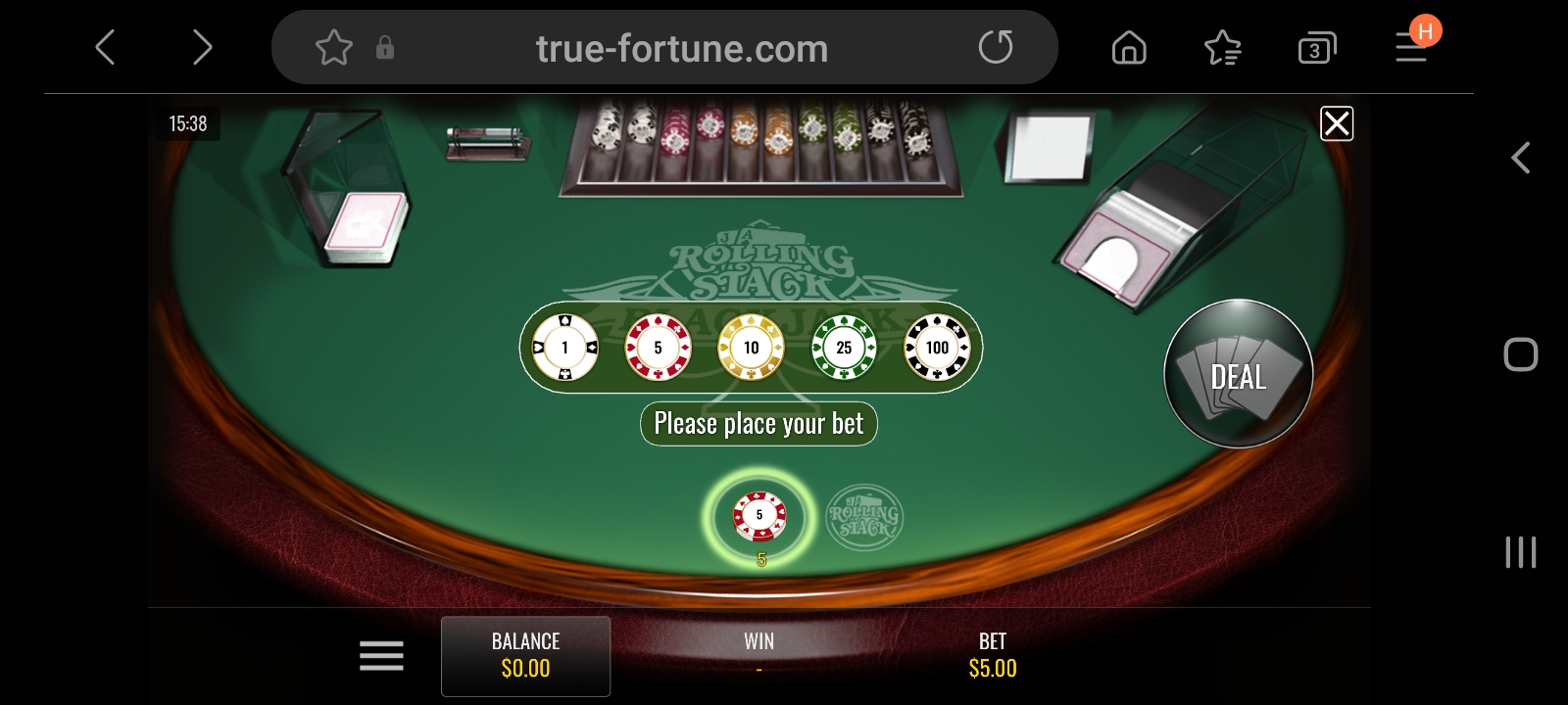 true fortune casino app screenshot 4