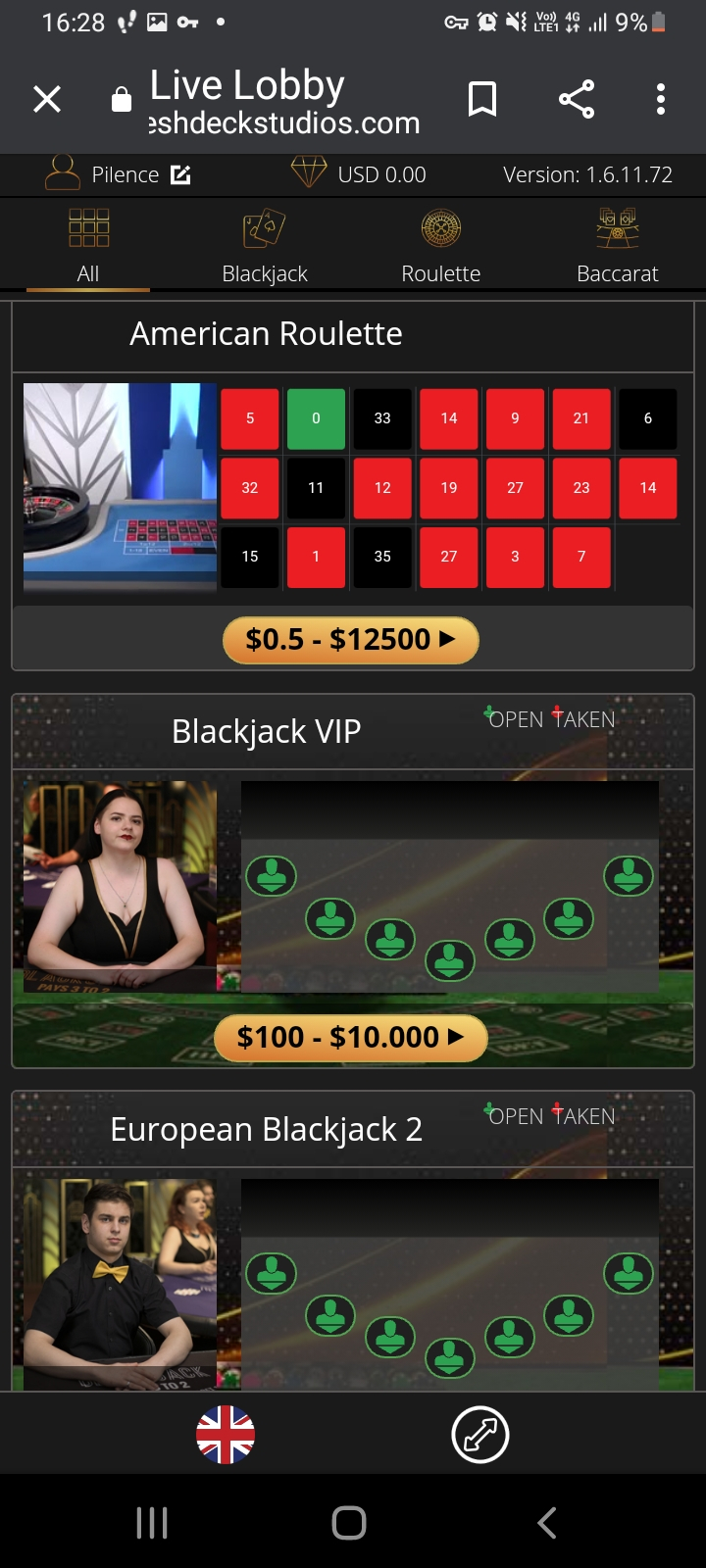 true fortune casino app screenshot 8
