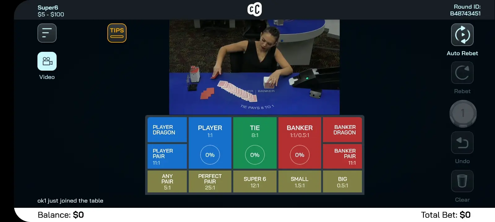 cafe casino app screenshot 8