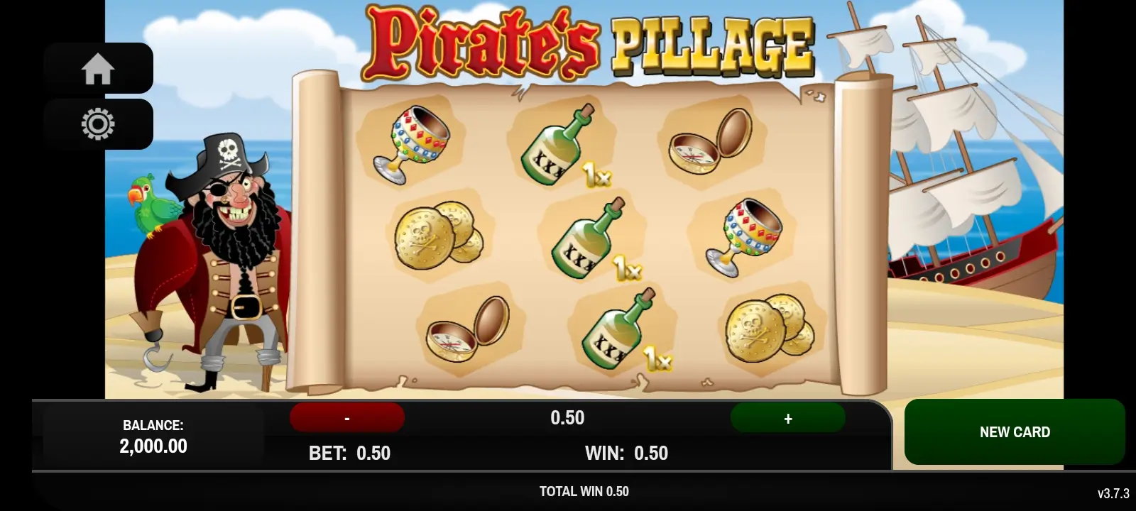 cafe casino app screenshot 9
