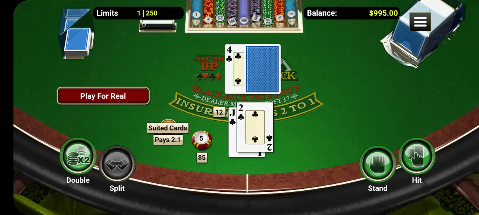 Cherry Gold casino app screenshot 4