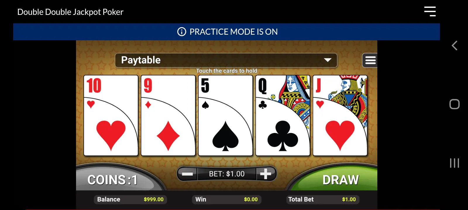 ruby slots casino app screenshot 8