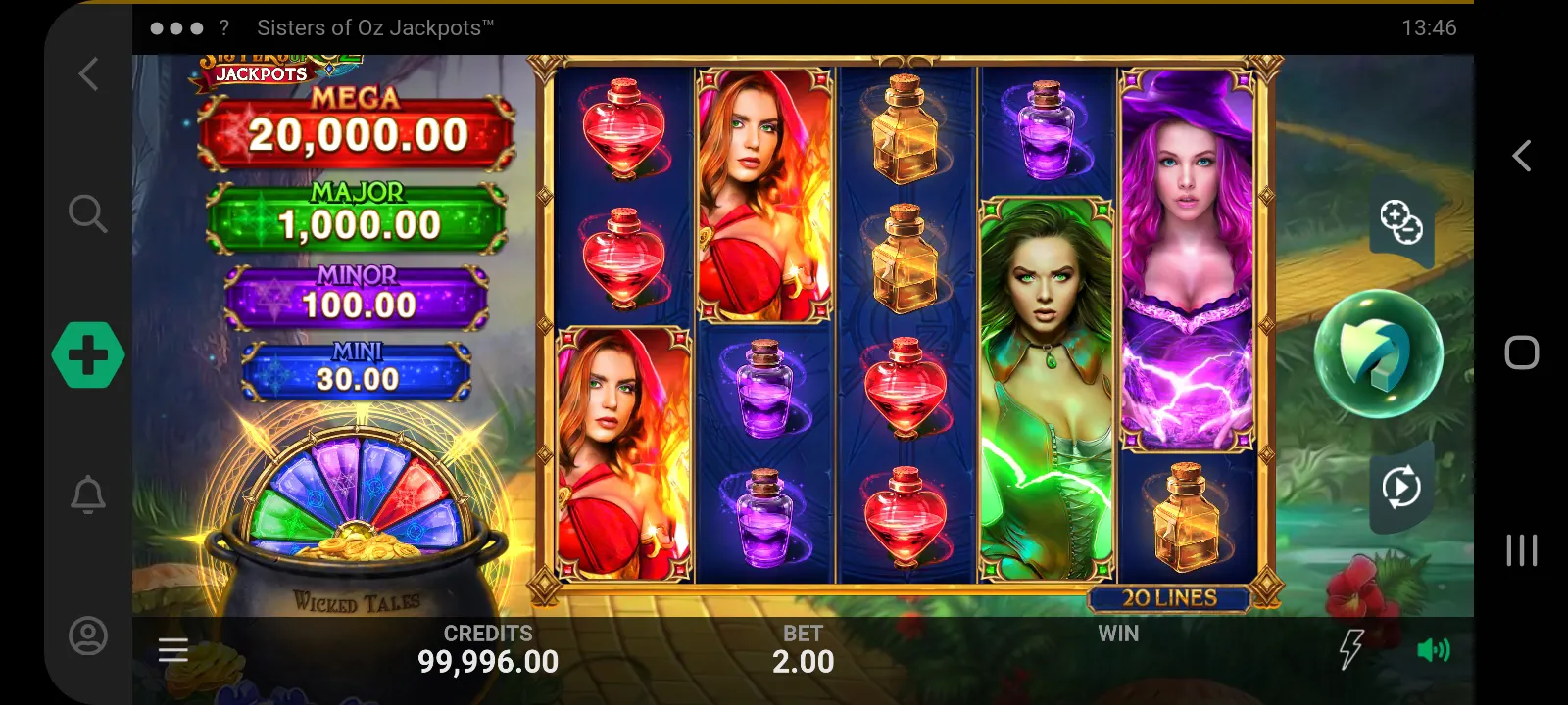 Energy casino app screenshot 6