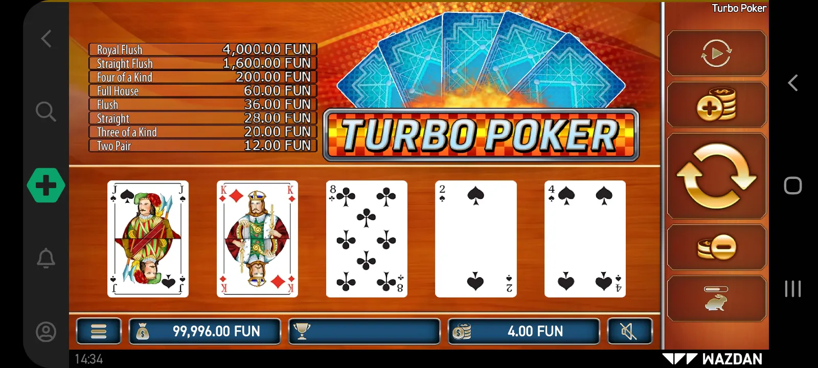 Energy casino app screenshot 8