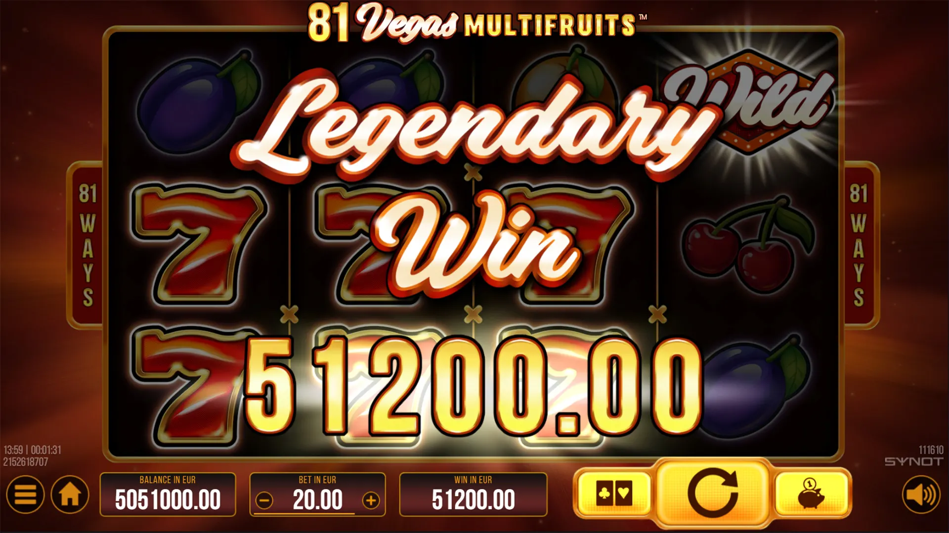 7 & Hot Fruits Bonus Mechanics