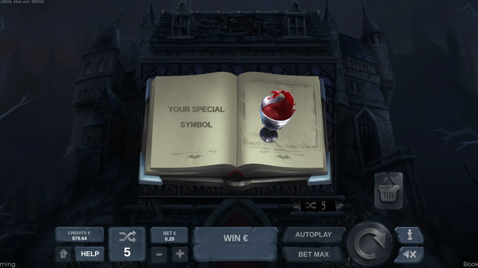 Book of Vampires Bonus Mechanics