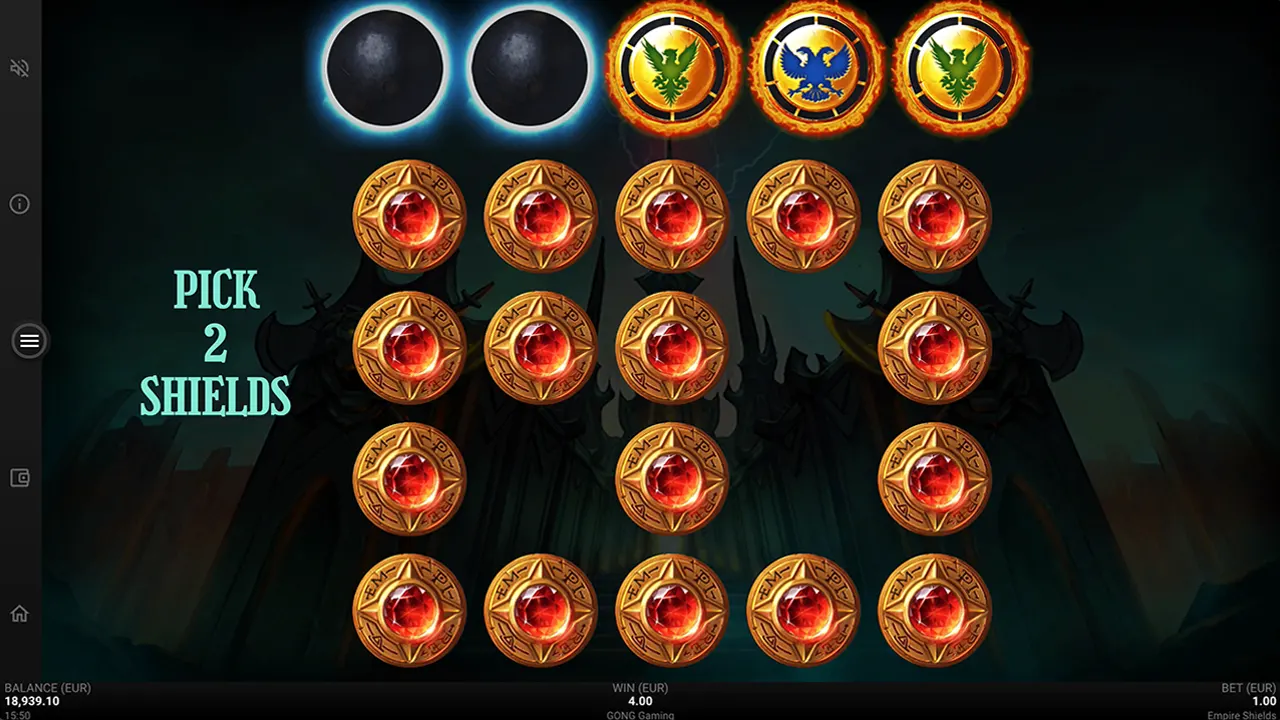 Empire Shields Bonus Mechanics