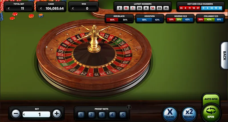 table games