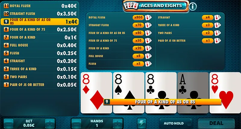 Video Poker