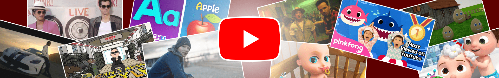 The Most Watched YouTube Videos and How Much Revenue They Generated