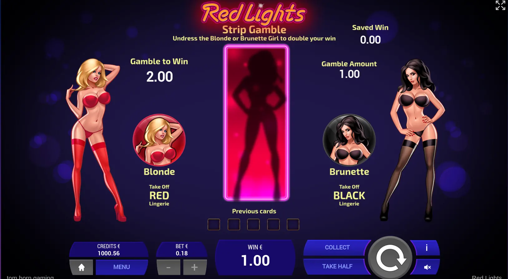 Red Lights Bonus Mechanics