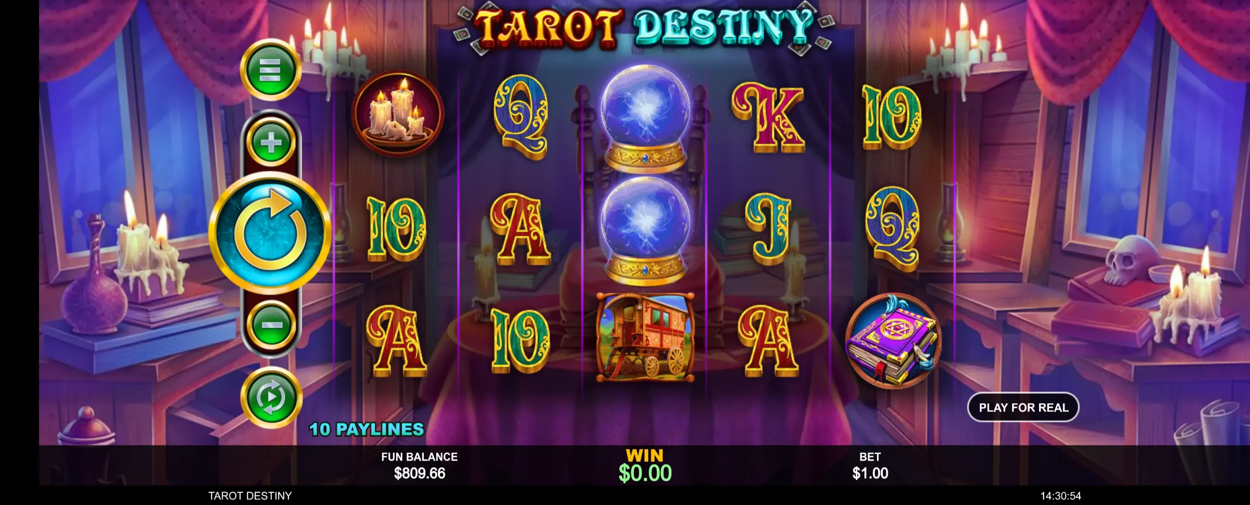 Fair Go casino app screenshot 2