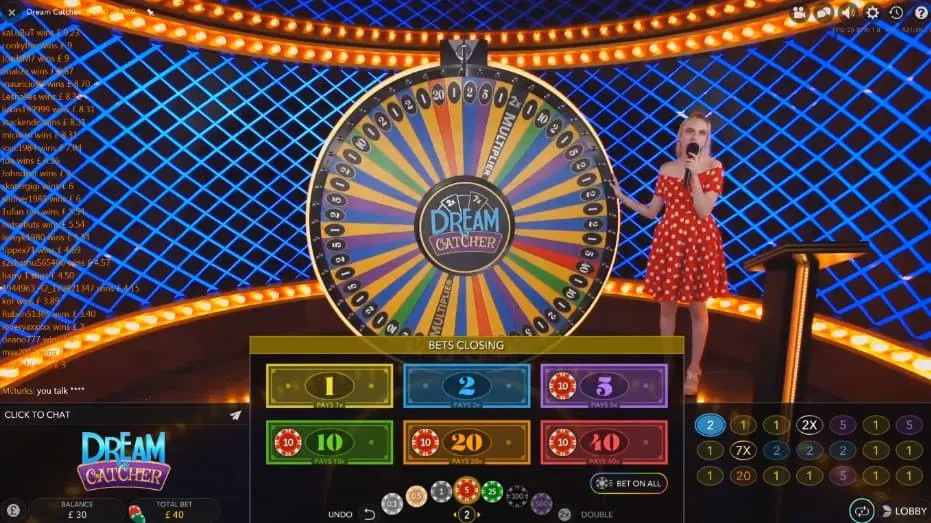 Magical Spin casino app screenshot 9