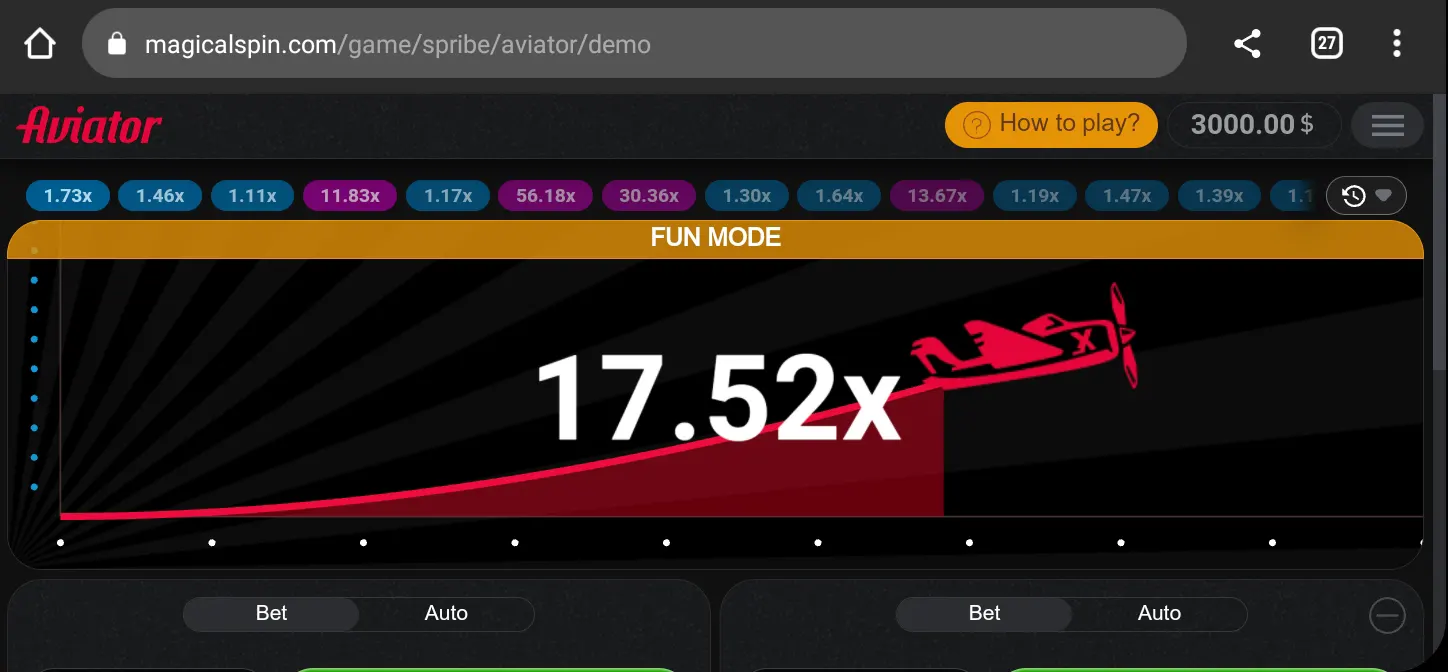 Magical Spin casino app screenshot 10