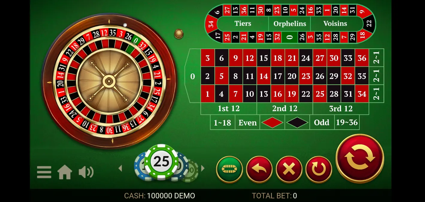 Magical Spin casino app screenshot 4