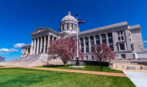 Sports Betting Bill Receives First-Round Approval in Missouri House