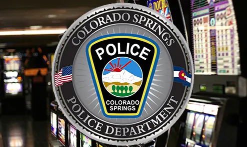 Colorado Springs Police Department Issues Warnings to Businesses Unknowingly Hosting Illegal Gambling Machines