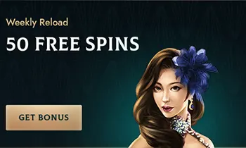 dolly casino weekly reload bonus