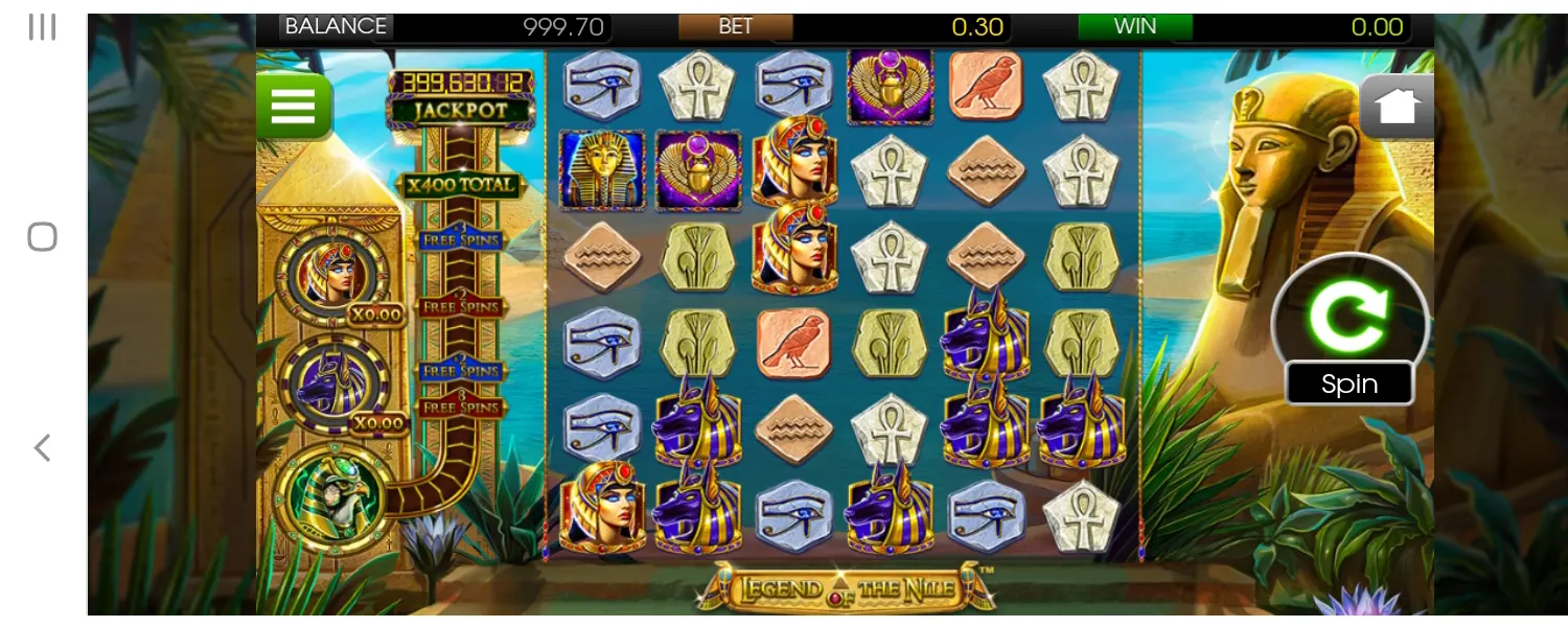 Haz casino app screenshot 6