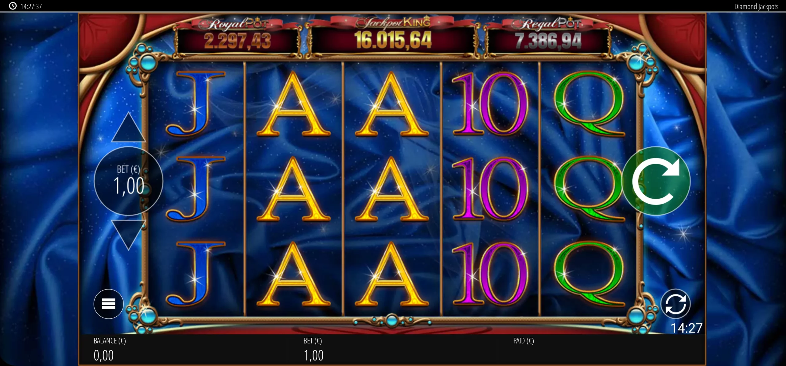 Kryptosino casino app screenshot 6