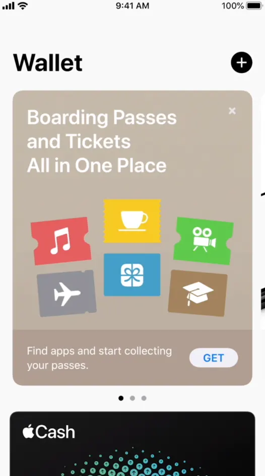 Apple Pay Registration step 2