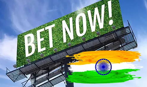 India’s Ministry Advises Media Agencies to Stop Publishing Gambling Ads