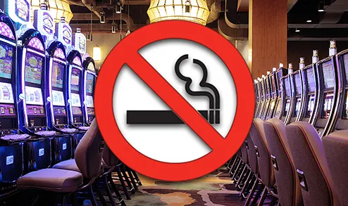 Indoor Smoking in Kansas Casinos to be Banned Soon