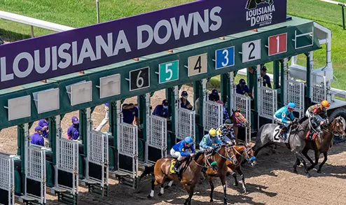 Louisiana Lawmakers May Soon Allow Casinos to Accept Fixed-Odds Bets on Horse Racing