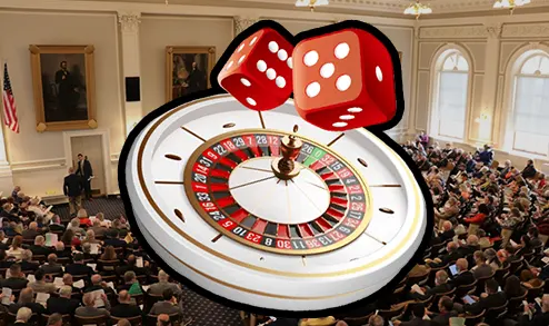 Online Casino Bill Heads to New Hampshire House of Representatives