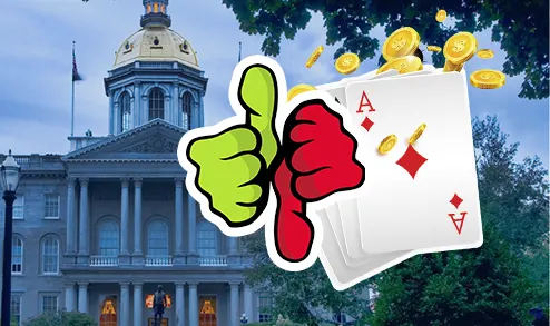 New Hampshire House Committee Members Oppose Online Gambling Bill