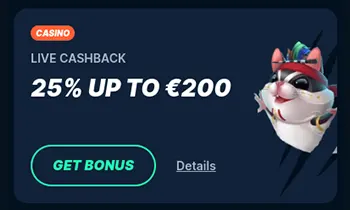 Playzilla Live Cashback