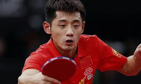 Chinese Table Tennis Star Loses Sponsors Over Gambling Scandal