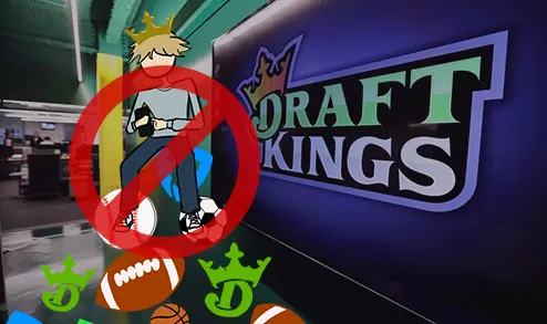 DraftKings Appears on Massachusetts Gambling Regulator's Radar for Accepting Bets on Unauthorized Sporting Event